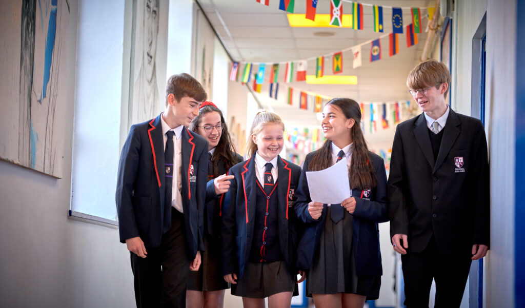 Lydiate Learning Trust T052 Childwall SSA
